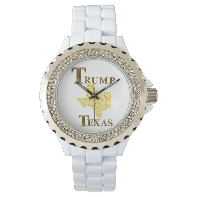 RELOJ DE PULSERA TEXAS (Anverso)