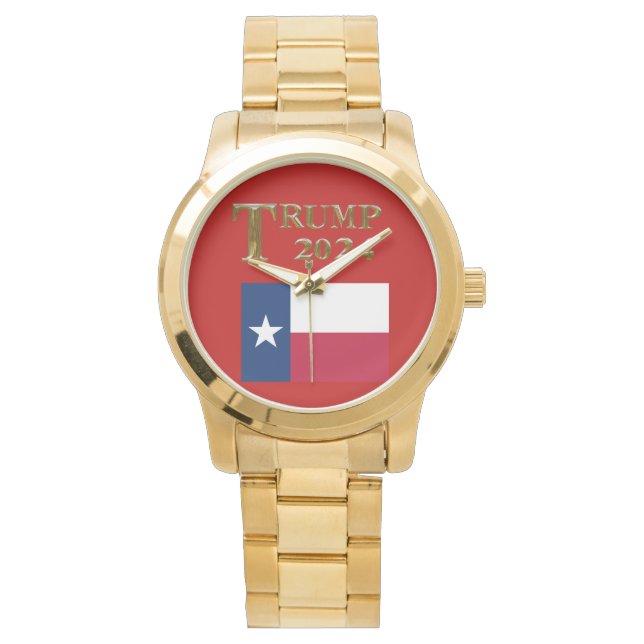 RELOJ DE PULSERA TEXAS (Anverso)