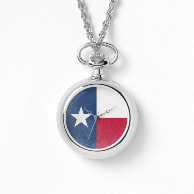 Reloj De Pulsera Texas (Anverso)