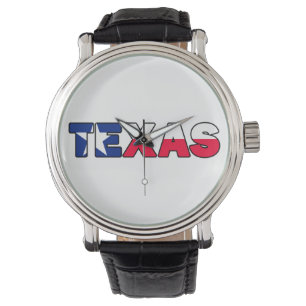 Reloj De Pulsera Texas