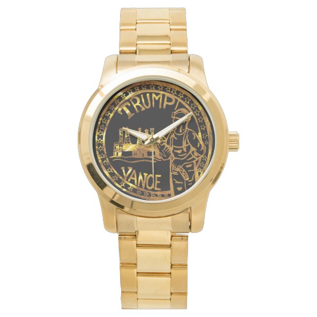 RELOJ DE PULSERA TEXAS (Anverso)