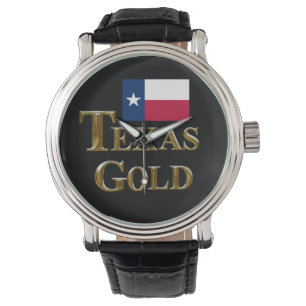 RELOJ DE PULSERA TEXAS GOLD