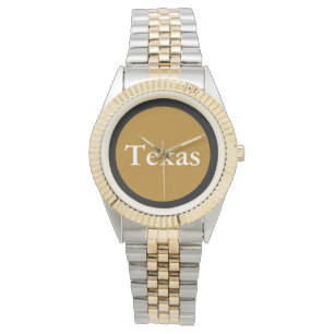 Reloj De Pulsera Texas State Watch