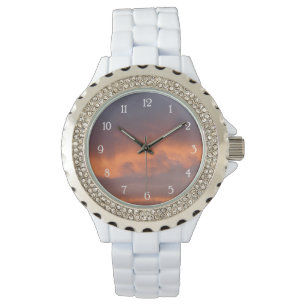 Reloj De Pulsera Texas Sunset (numerado)