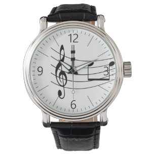 Reloj De Pulsera Texto musical