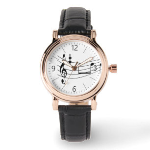 Reloj De Pulsera Texto musical