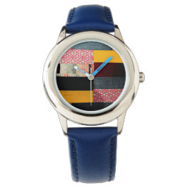 Reloj De Pulsera Textura21