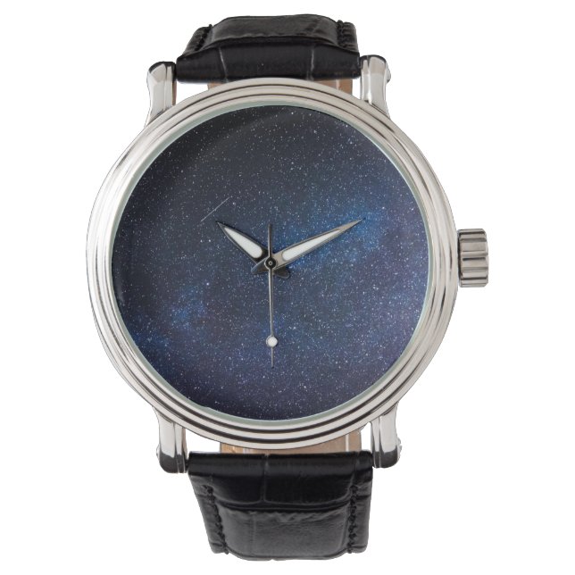 Reloj De Pulsera Textura de galaxia de Milkyway (Anverso)