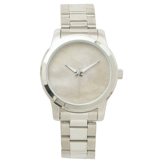 Reloj De Pulsera Texturas de estilos clásicos (Anverso)