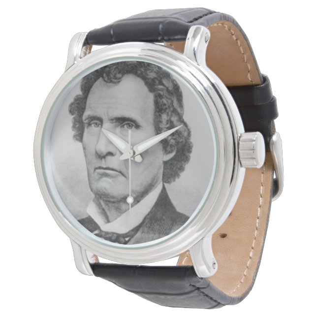Reloj De Pulsera Thaddeus Stevens Watch (Angular)