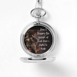 Reloj De Pulsera The Beast Beyond My Mask