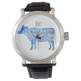 Reloj De Pulsera The Cow
