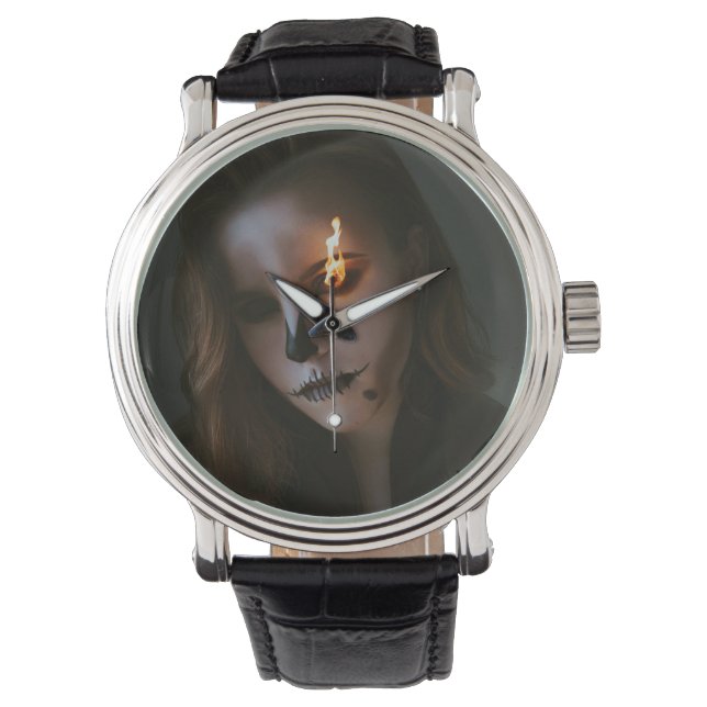 Reloj De Pulsera The Evil One eWatch (Anverso)