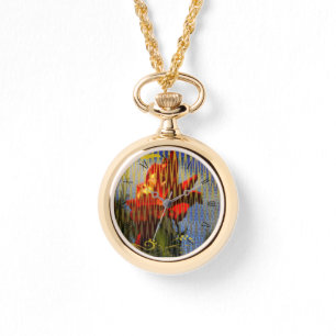 Reloj De Pulsera The Golden Captivity of the Rose