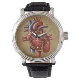 Reloj De Pulsera the Heart Watch