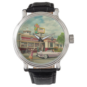 Reloj De Pulsera The Hitchhickers