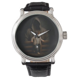 Reloj De Pulsera The keeper of Silence