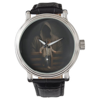 Reloj De Pulsera The keeper of Silence
