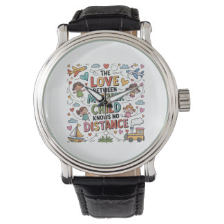 Reloj De Pulsera The Love Between Mother And Child