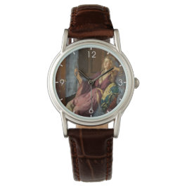 Reloj De Pulsera The Minx (by John Collier)