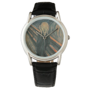 Reloj De Pulsera The Scream ~ Edvard Munch