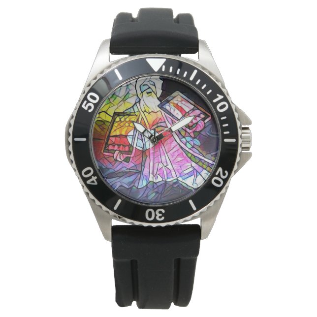 Reloj De Pulsera The Tablets of Moses (Anverso)