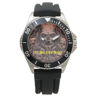 Reloj De Pulsera The walking death