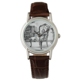 Reloj De Pulsera The Witness of Time