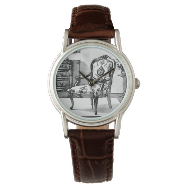 Reloj De Pulsera The Witness of Time (Anverso)