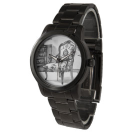 Reloj De Pulsera The Witness of Time