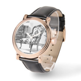 Reloj De Pulsera The Witness of Time