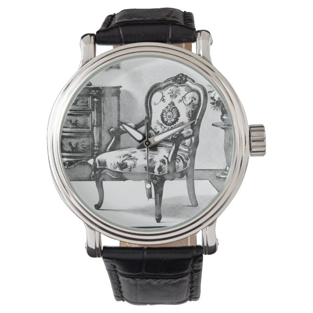 Reloj De Pulsera The Witness of Time (Anverso)