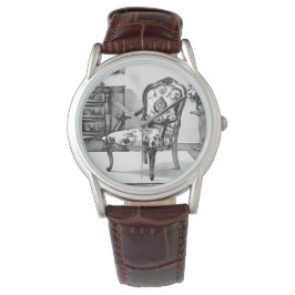 Reloj De Pulsera The Witness of Time