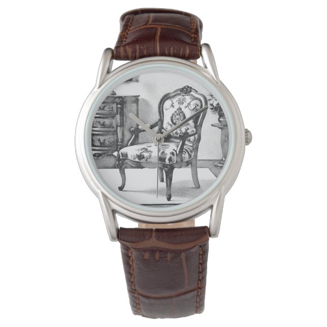 Reloj De Pulsera The Witness of Time (Anverso)