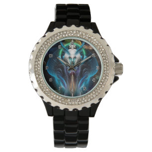 Reloj De Pulsera Thera Queen Of The Galaxy Writing Watch