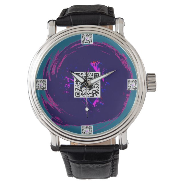 Reloj De Pulsera #thesurfingmermaid #SWAG@MAGHIE.ORG (Anverso)
