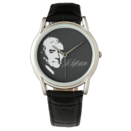 Reloj De Pulsera Thomas Jefferson