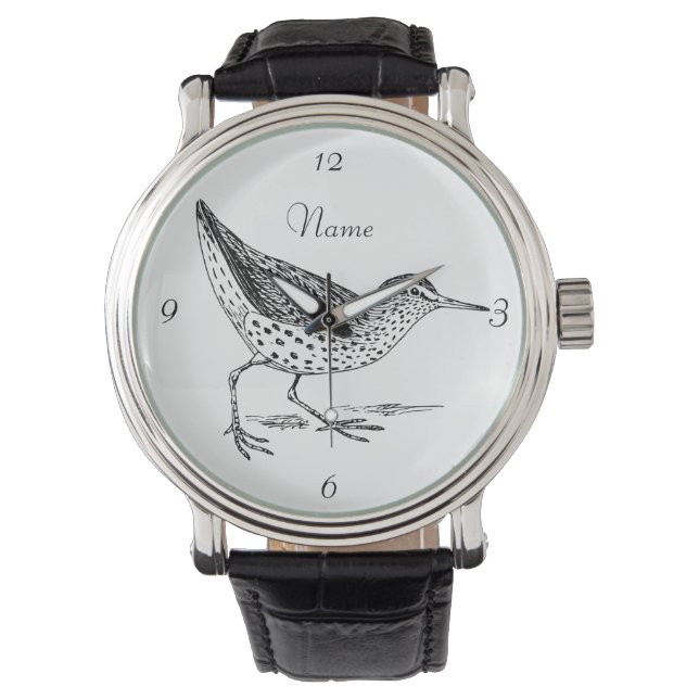 Reloj De Pulsera Thunder_Cove de Sandpiper (Anverso)