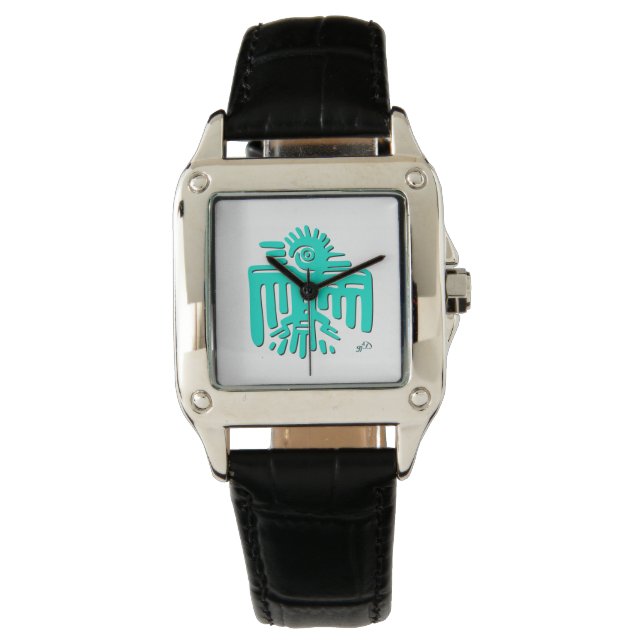 Reloj De Pulsera Thunderbird (Anverso)