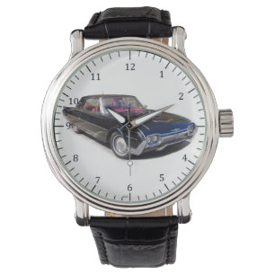 Reloj De Pulsera Thunderbird 1961