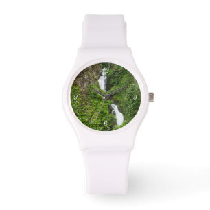 Reloj De Pulsera Thunderbird cae Painterly