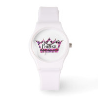 Tiara Princess Wristwatch