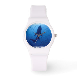 Reloj De Pulsera Tiburón