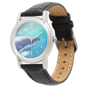 Reloj De Pulsera Tiburón Blanco Sudáfrica