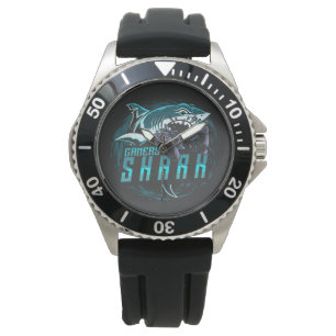 Reloj De Pulsera Tiburón de los jugadores   Juegos