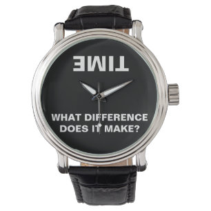 RELOJ DE PULSERA TIEMPO