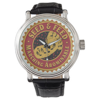 Reloj De Pulsera Tiempo 2 Ser Abominable