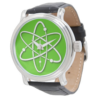 Reloj De Pulsera Tiempo atómico