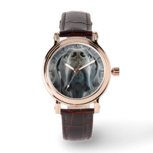 Reloj De Pulsera Tiempo con tu Gran Danés