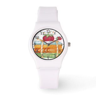 Reloj De Pulsera "Tiempo de acallar"
